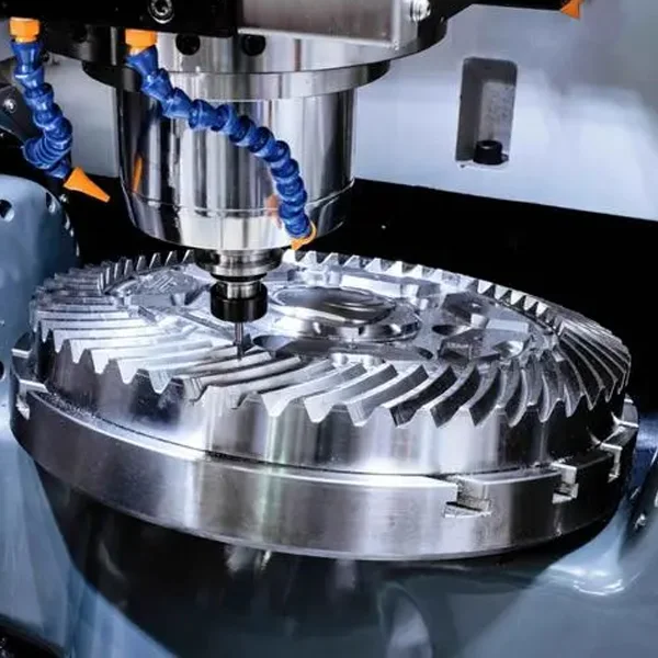 CNC Machining capability